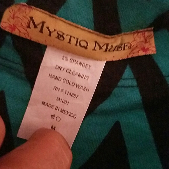 MYSTIQ MUSF Skirt - Picture 4 of 4